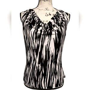 Calvin Klein Sleeveless Blouse